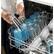 Alt View 14. GE - Front Control Built-In Dishwasher with Stainless Steel Tub, 48dBA - Stainless Steel.