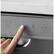 Alt View 18. GE - Front Control Built-In Dishwasher with Stainless Steel Tub, 48dBA - Stainless Steel.