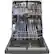 Alt View 12. GE - Front Control Built-In Dishwasher with Stainless Steel Tub, 48 dBA - Slate.