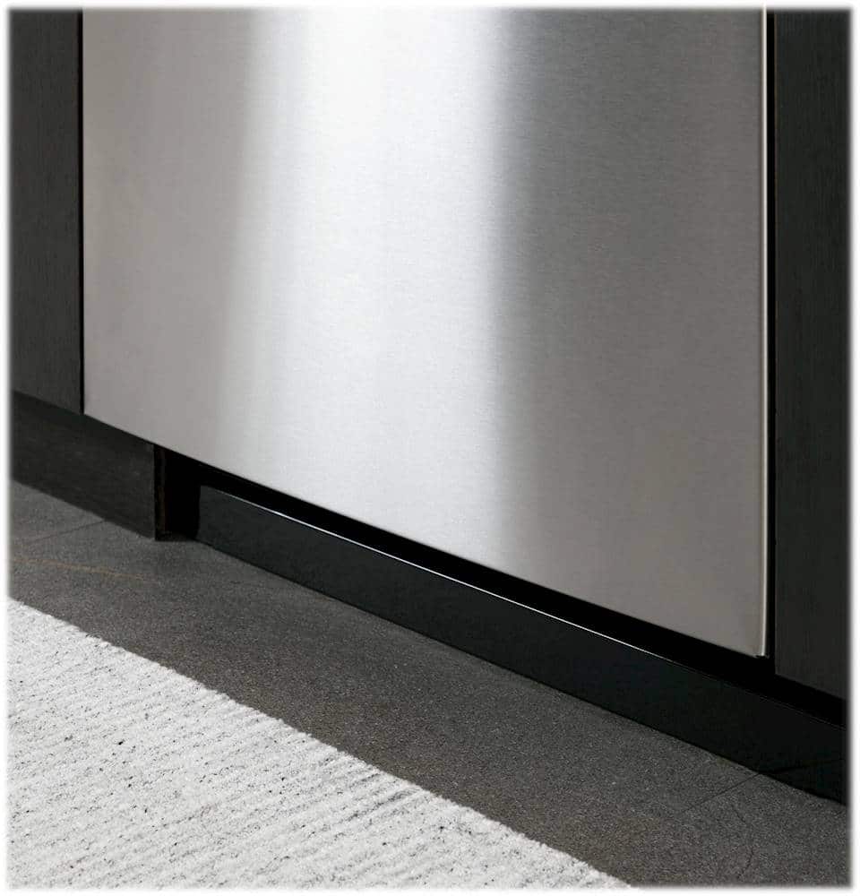 Customer Reviews GE Profile Top Control BuiltIn Dishwasher with