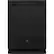 Front. GE - Top Control Built-In Dishwasher with Stainless Steel Tub, 3rd Rack, 46dBA - Black.