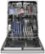 Alt View Zoom 14. GE - Stainless Steel Interior Fingerprint Resistant Dishwasher with Hidden Controls - Stainless steel.