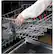 Alt View 15. GE - Stainless Steel Interior Fingerprint Resistant Dishwasher with Hidden Controls - Stainless Steel.