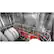 Alt View 20. GE Profile - Hidden Control Built-In Dishwasher with Stainless Steel Tub, Fingerprint Resistance, 3rd Rack, 45 dBA - Stainless Steel.