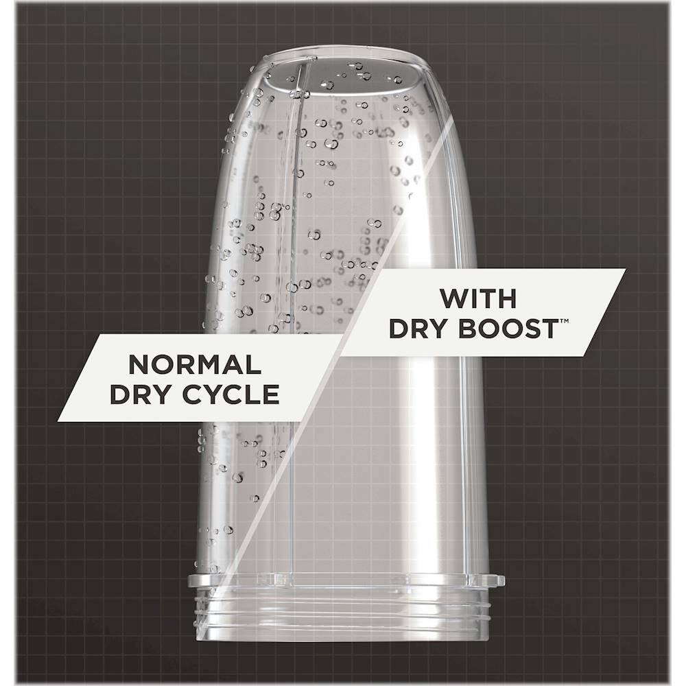 Alt View 22. GE Profile - Stainless Steel Interior Fingerprint Resistant Dishwasher with Hidden Controls - Stainless steel.