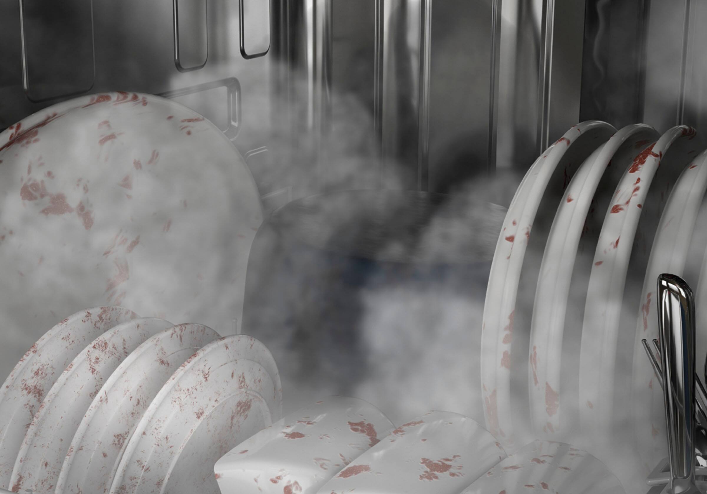 Alt View 26. GE Profile - Stainless Steel Interior Fingerprint Resistant Dishwasher with Hidden Controls - Stainless steel.