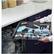 Alt View 15. GE - Top Control Built-In Dishwasher with Stainless Steel Tub, 3rd Rack, 46dBA - Black Stainless Steel.