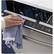 Alt View 22. GE - Top Control Built-In Dishwasher with Stainless Steel Tub, 3rd Rack, 46dBA - Black Stainless Steel.