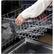 Alt View 15. GE - Top Control Built-In Dishwasher with Stainless Steel Tub, 48dBA - White.