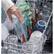 Alt View 16. GE - Top Control Built-In Dishwasher with Stainless Steel Tub, 48dBA - White.