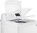 Alt View 13. LG - 4.5 Cu. Ft. High-Efficiency Top Load Washer with TurboDrum Technology - White.