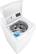 Alt View 15. LG - 4.5 Cu. Ft. High-Efficiency Top Load Washer with TurboDrum Technology - White.