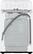 Alt View 20. LG - 4.5 Cu. Ft. High-Efficiency Top Load Washer with TurboDrum Technology - White.