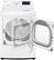 Alt View 14. LG - 7.3 Cu. Ft. Electric Dryer with Sensor Dry.