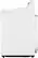 Alt View 18. LG - 7.3 Cu. Ft. Electric Dryer with Sensor Dry.