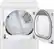 Alt View 12. LG - 7.3 Cu. Ft. 8-Cycle Gas Dryer with Sensor Dry.