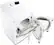 Alt View 17. LG - 7.3 Cu. Ft. 8-Cycle Gas Dryer with Sensor Dry.
