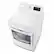 Left. LG - 7.3 Cu. Ft. 8-Cycle Gas Dryer with Sensor Dry.