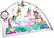 Front. Tiny Love - Gymini Deluxe Activity Gym Play Mat - Pink.