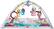 Alt View 15. Tiny Love - Gymini Deluxe Activity Gym Play Mat - Pink.