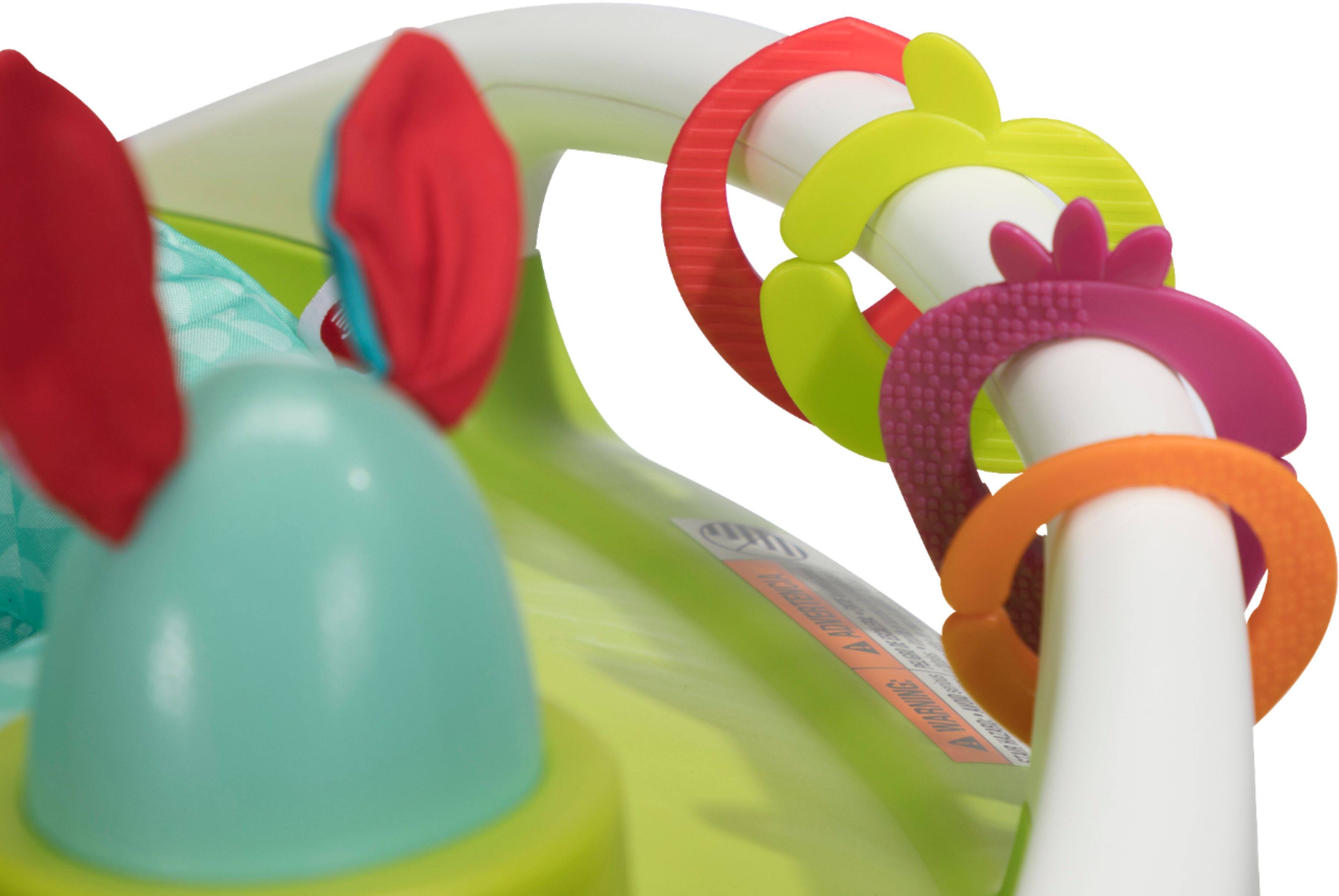 Alt View 11. Tiny Love - 4-in-1 Here I Grow Mobile Activity Center - Green.