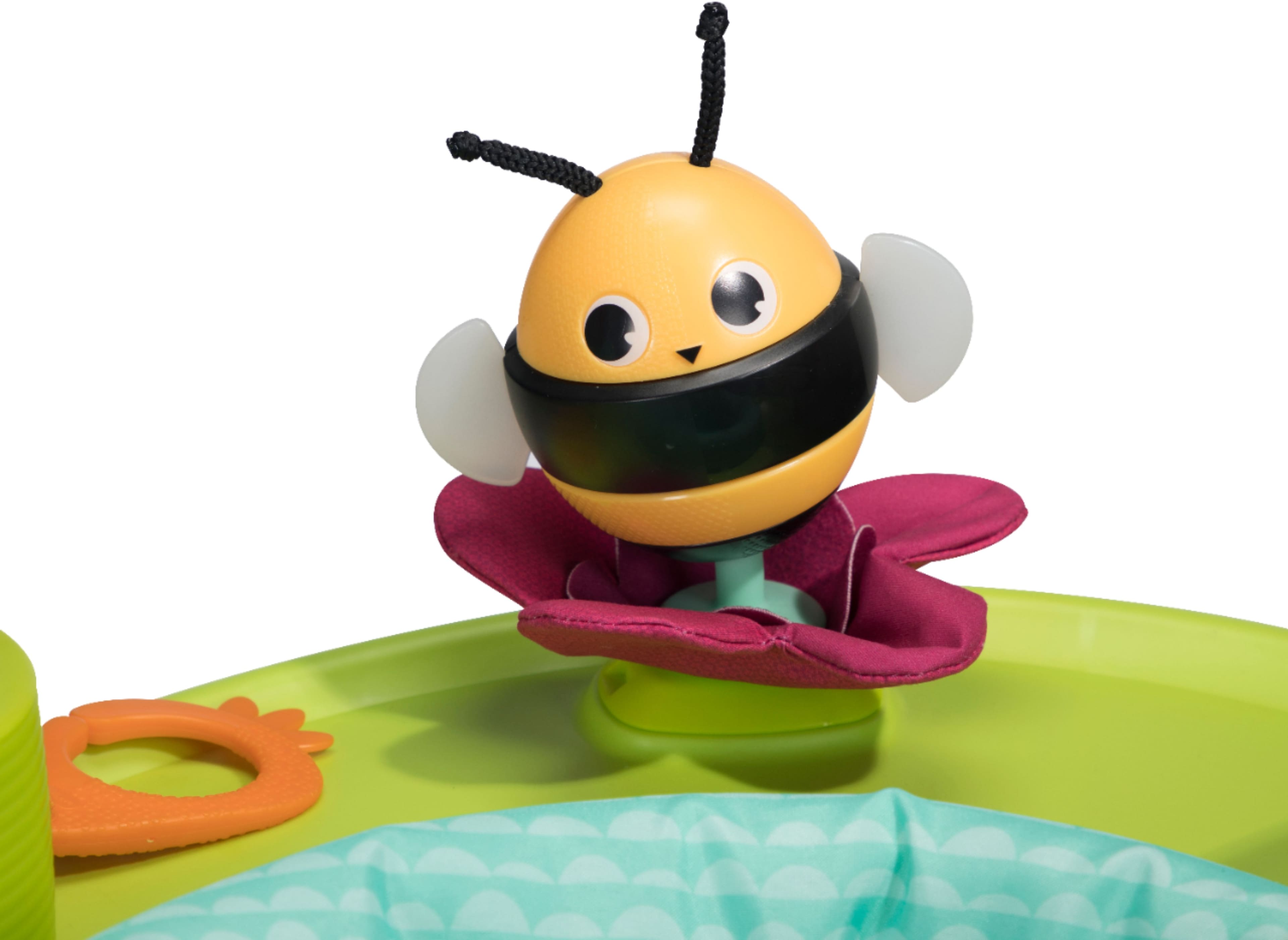 Alt View 12. Tiny Love - 4-in-1 Here I Grow Mobile Activity Center - Green.