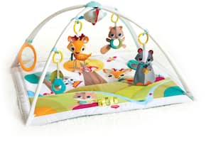 Tiny Love - Into The Forest Gymini Deluxe Activity Mat - Front_Zoom