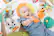 Alt View 15. Tiny Love - Gymini Deluxe Activity Gym Play Mat - Yellow.