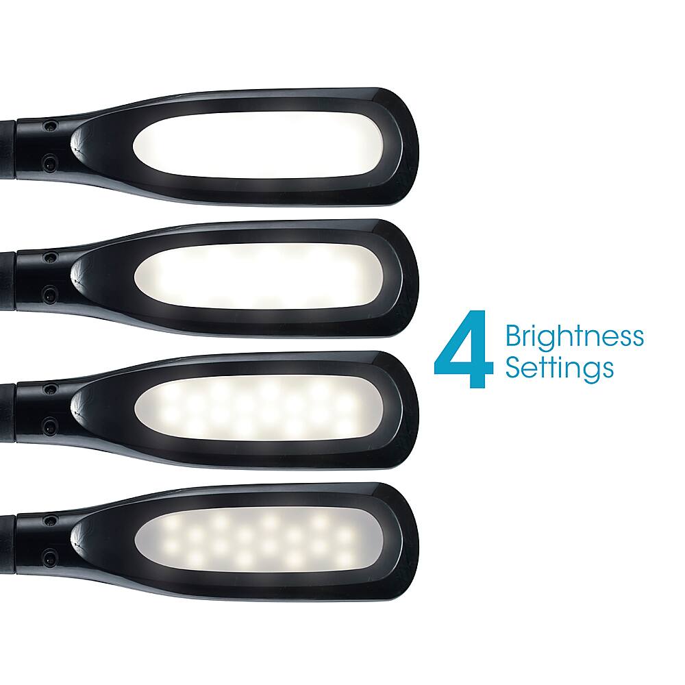 4 Brightness Settings