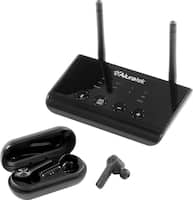 Aluratek - ABCTWSKIT Streaming Media Player - Black - Front_Zoom