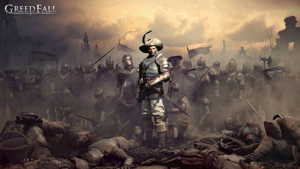 Alt View 12. Maximum Games - GreedFall.