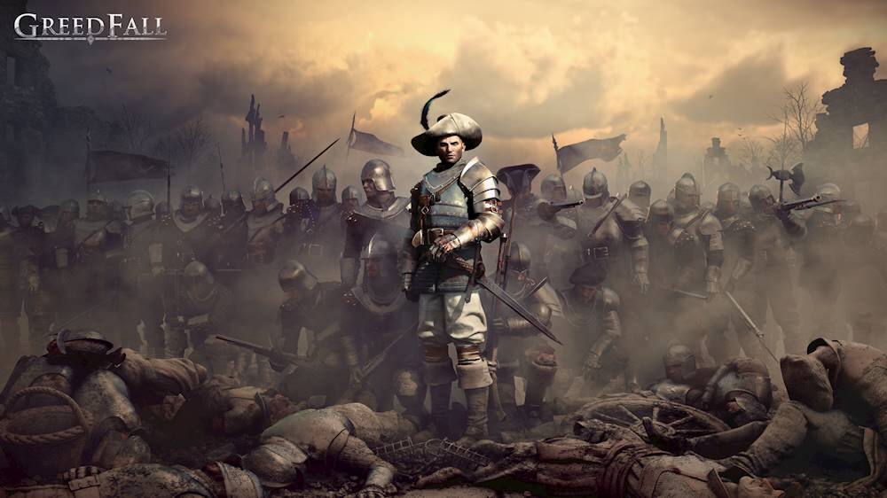 Alt View 12. Maximum Games - GreedFall.