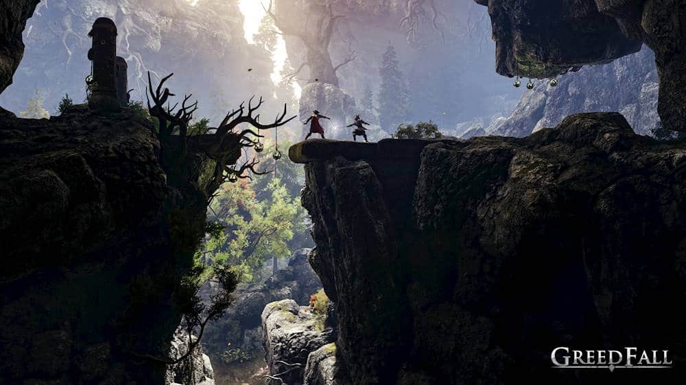 Alt View 17. Maximum Games - GreedFall.