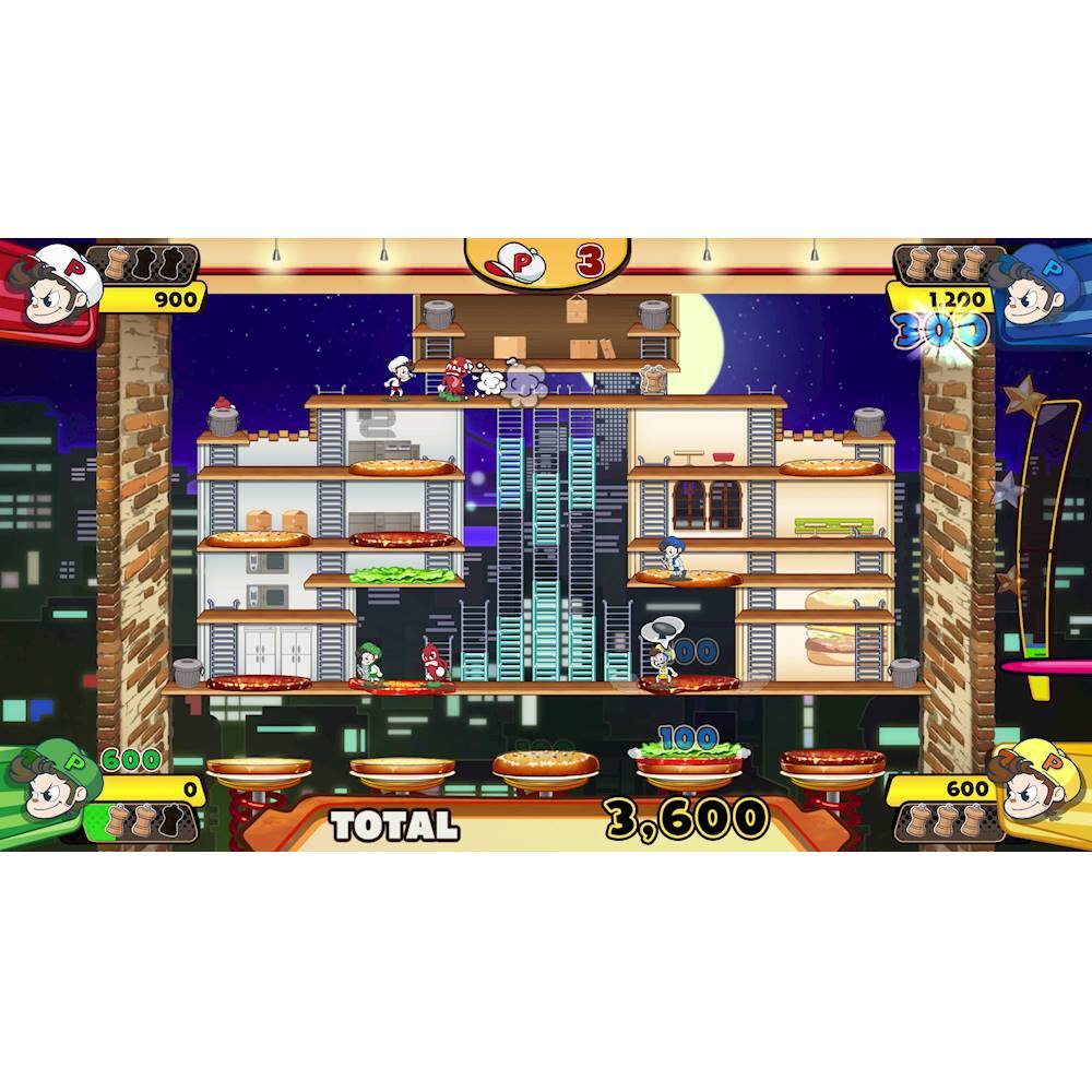 Alt View 13. XSEED Games - BurgerTime Party!.