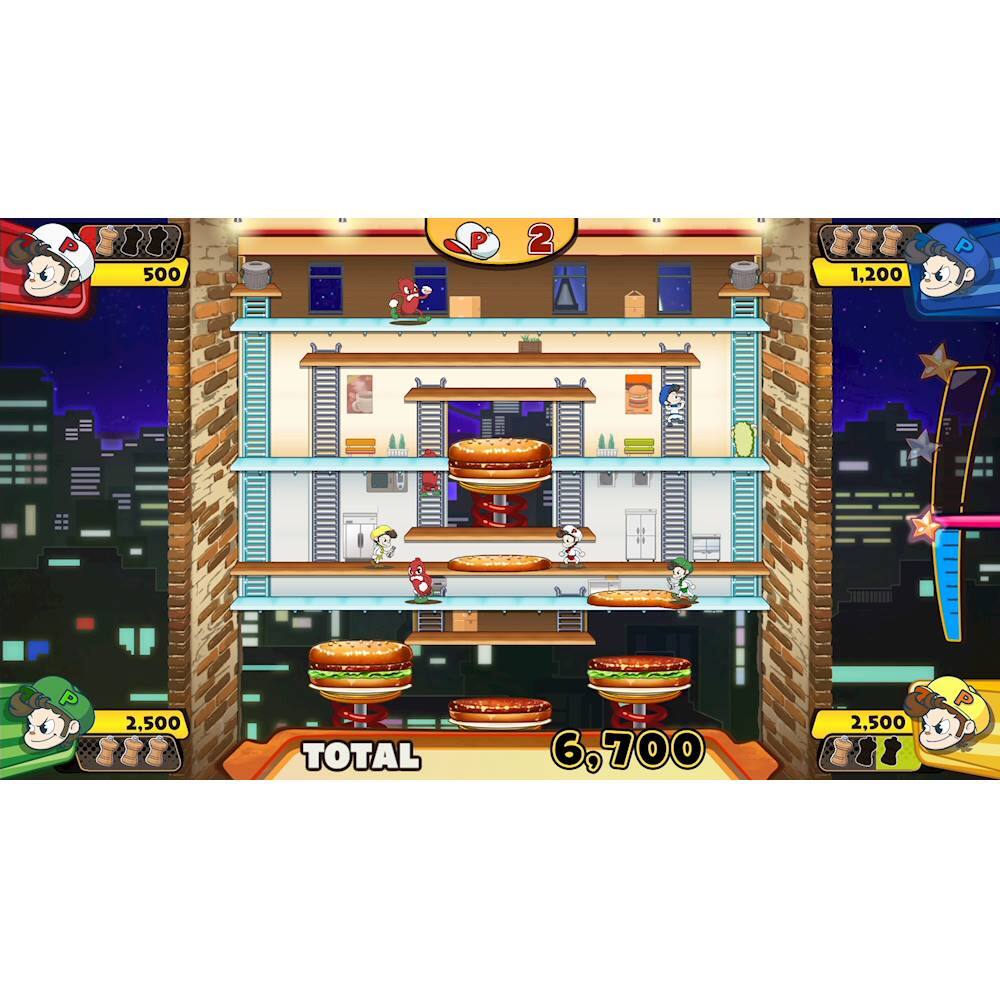 Alt View 14. XSEED Games - BurgerTime Party!.