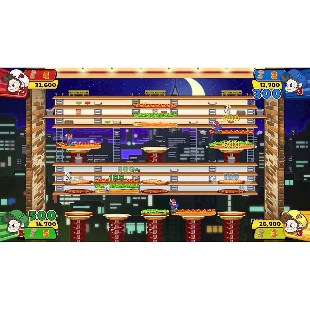 Alt View 15. XSEED Games - BurgerTime Party!.