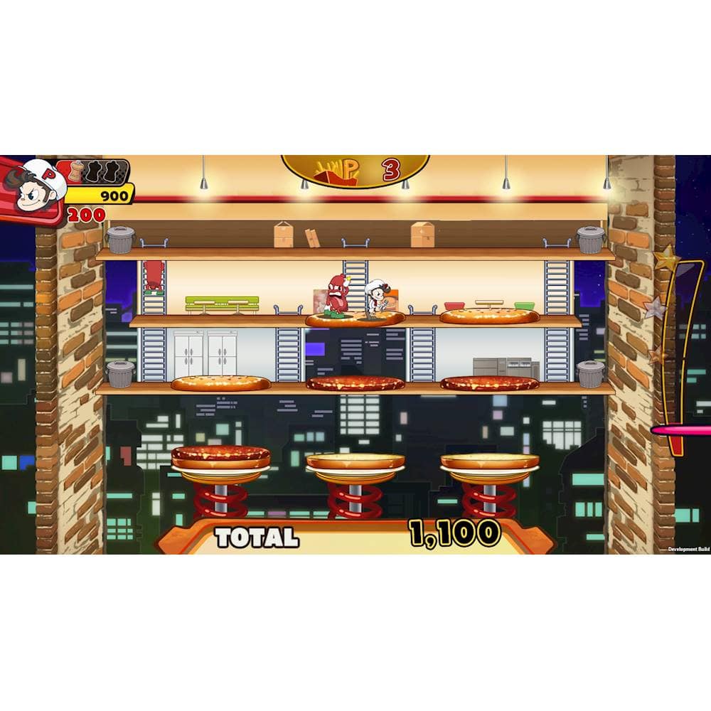 Alt View 18. XSEED Games - BurgerTime Party!.