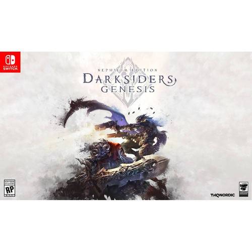 Darksiders Genesis Nephilim Edition - Nintendo Switch was $379.99 now $277.99 (27.0% off)
