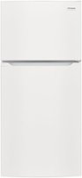 Frigidaire - 13.9 Cu. Ft. Top-Freezer Refrigerator - White - Front_Zoom