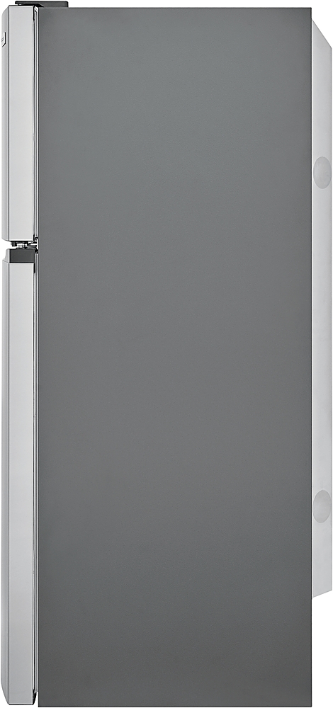 13.9 Cu. Ft. Top Freezer Refrigerator Brushed Steel-FFHT1425VV