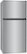 Left Zoom. Frigidaire - 13.9 Cu. Ft. Top-Freezer Refrigerator - Brushed Steel.