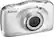 Angle. Nikon - Coolpix W150 13.2-Megapixel Digital Camera - White.
