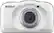 Front. Nikon - Coolpix W150 13.2-Megapixel Digital Camera - White.