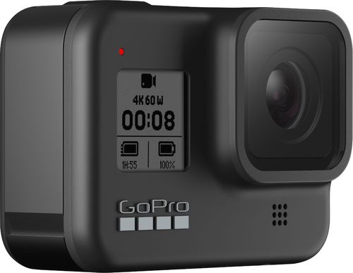GoPro – HERO8 Black 4K Waterproof Action Camera