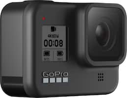 GoPro - HERO8 Black Live Streaming Action Camera - Black - Angle_Zoom