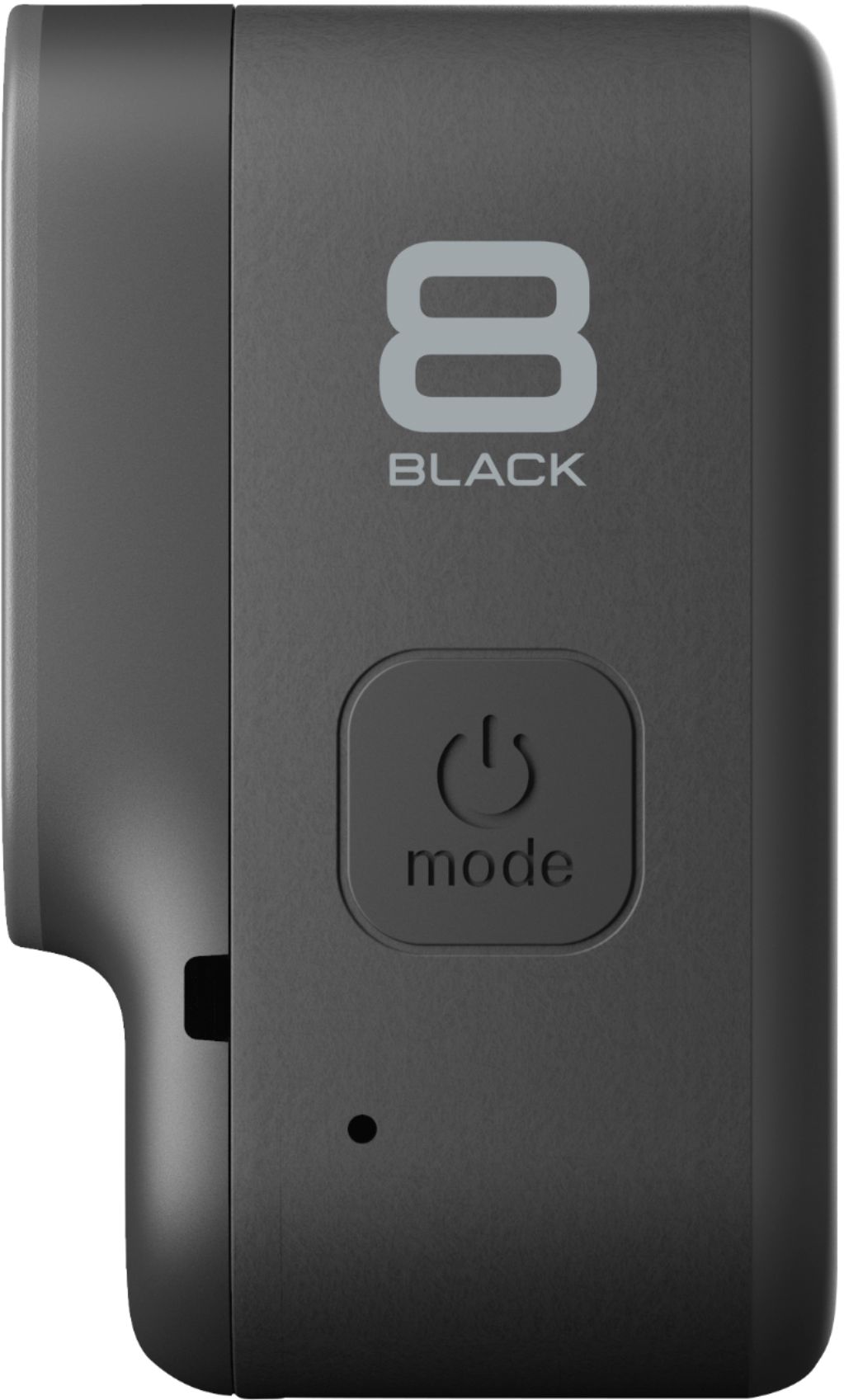 カメラ ビデオカメラ GoPro HERO8 Black 4K Waterproof Action Camera Black  - Best Buy