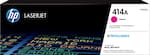 HP - 414A Standard Capacity Toner Cartridge - Magenta