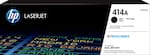HP - 414A Standard Capacity Toner Cartridge - Black