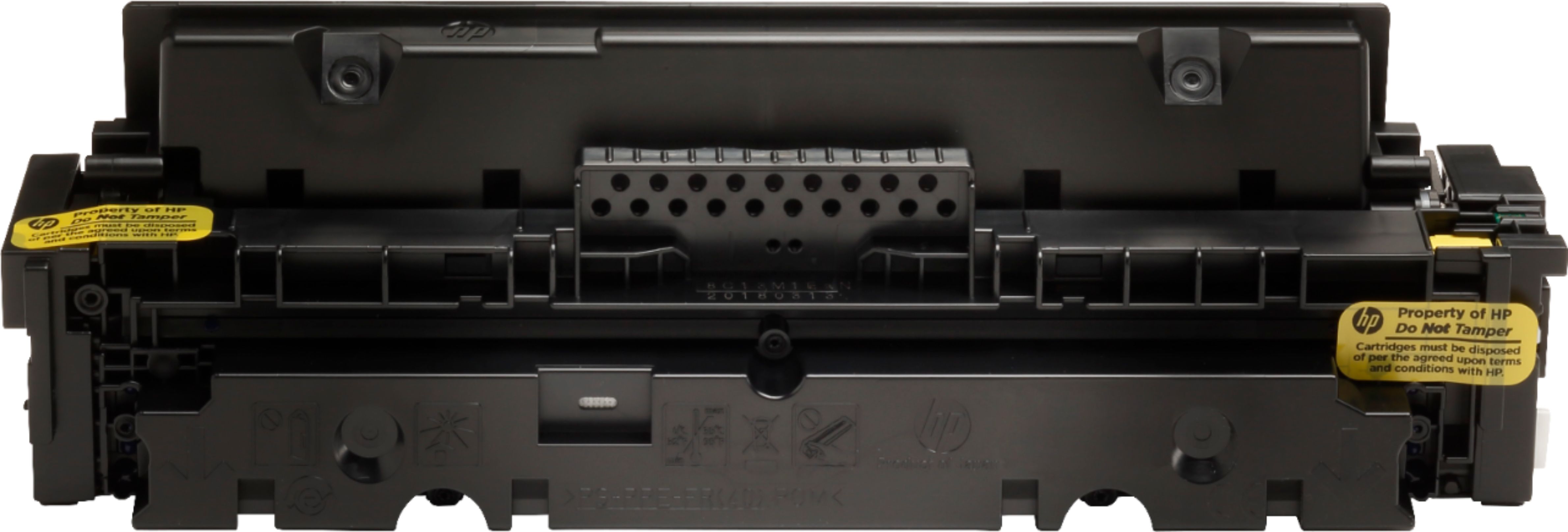 Compatible HP W2412A (216A) Yellow Toner - Webcartridge
