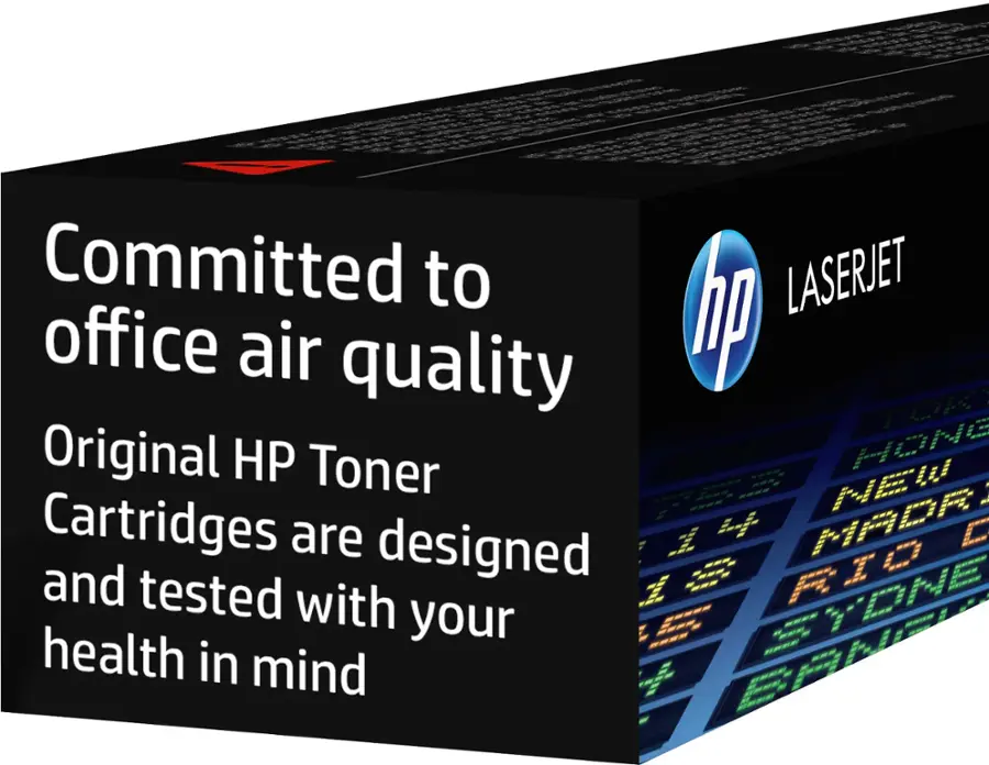Alt View 16. HP - 414A Standard Capacity Toner Cartridge - Yellow.